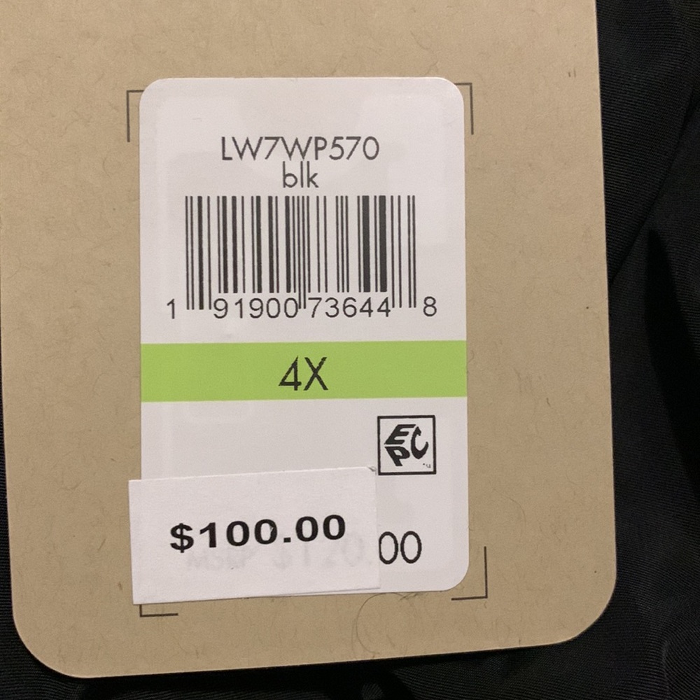 Levi jacket - Picture 2 of 2